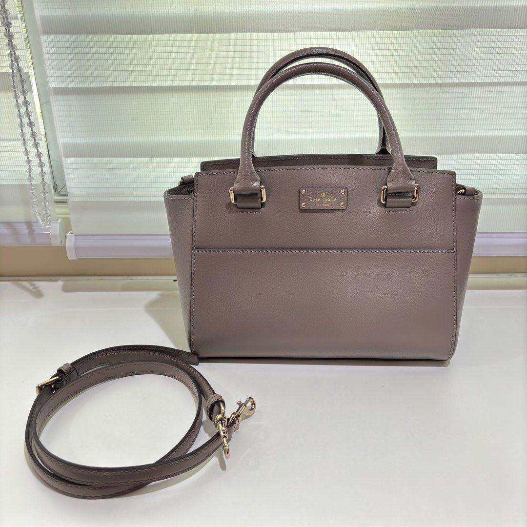 Kate Spade Grove Street Lana Bag Women s Fashion Bags Wallets Tote Bags on Carousell