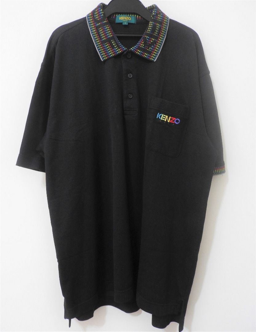 Kenzo 1990 xl top