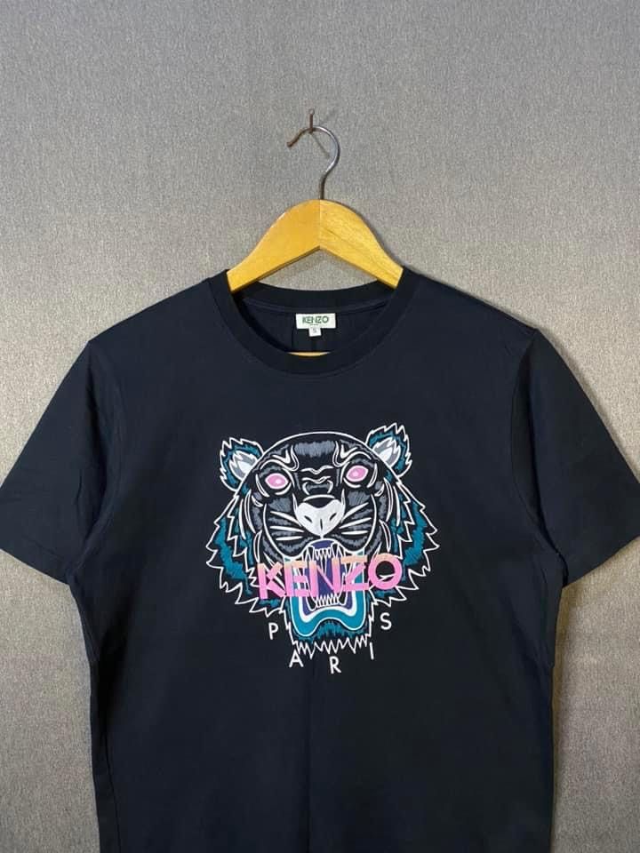 Kenzo Shirt Men s Fashion Tops Sets Tshirts Polo Shirts on Carousell