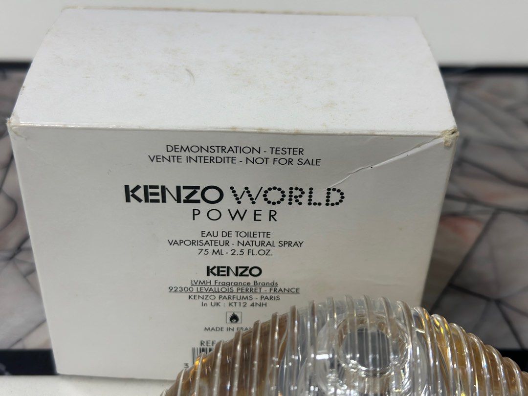 Kenzo world power uk cheap