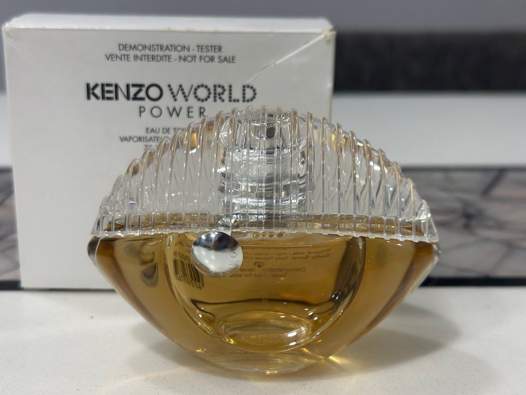 Kenzo world perfume 2019 clearance