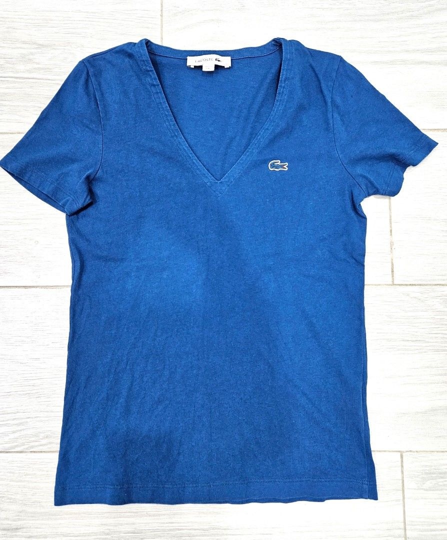LACOSTE Shirt (Category: Shirts) located in Quezon City. Submitted by declutteritemsxx (Listing ID 1321973017, Image 1). Description: .