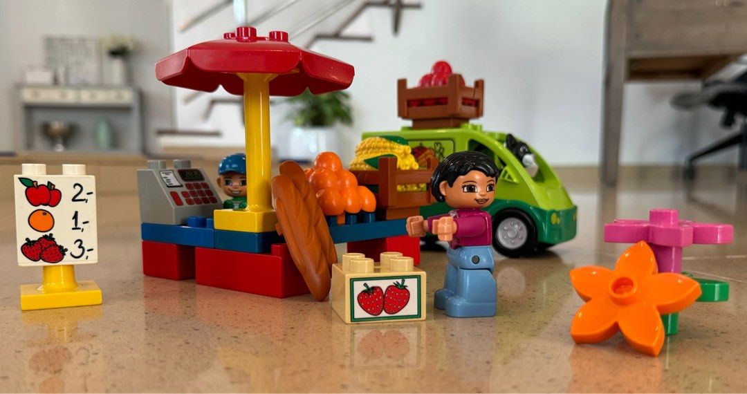 5683 duplo clearance