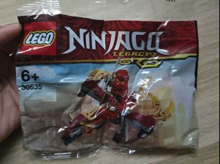 Lego ninjago 30535 new arrivals