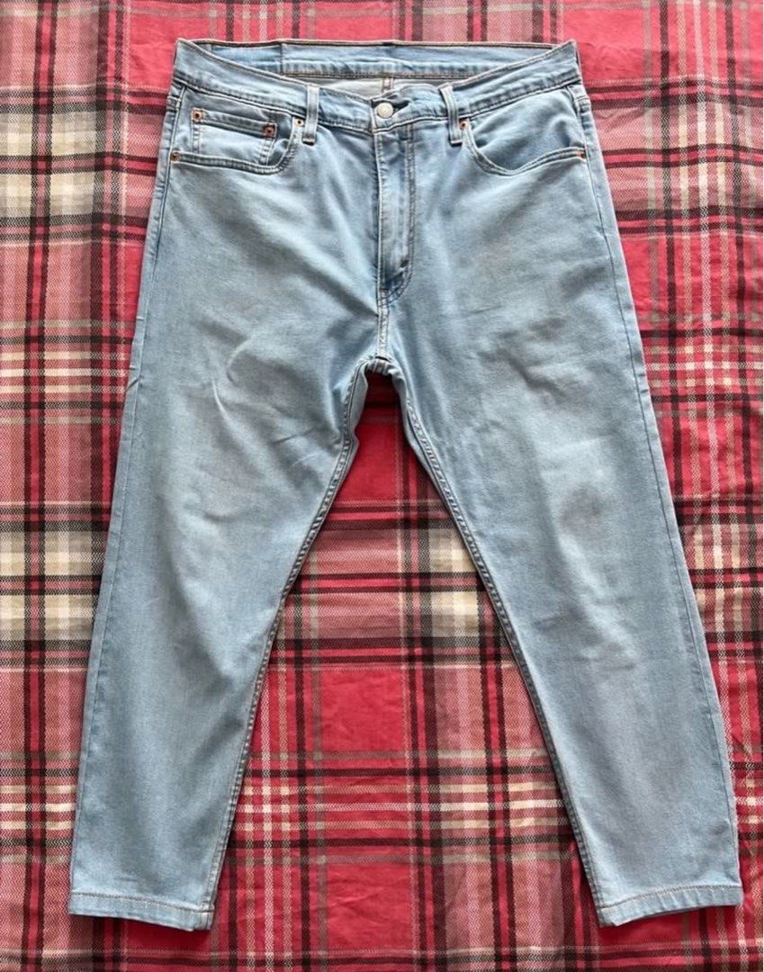 Levi 512 Slim Taper W33 L32