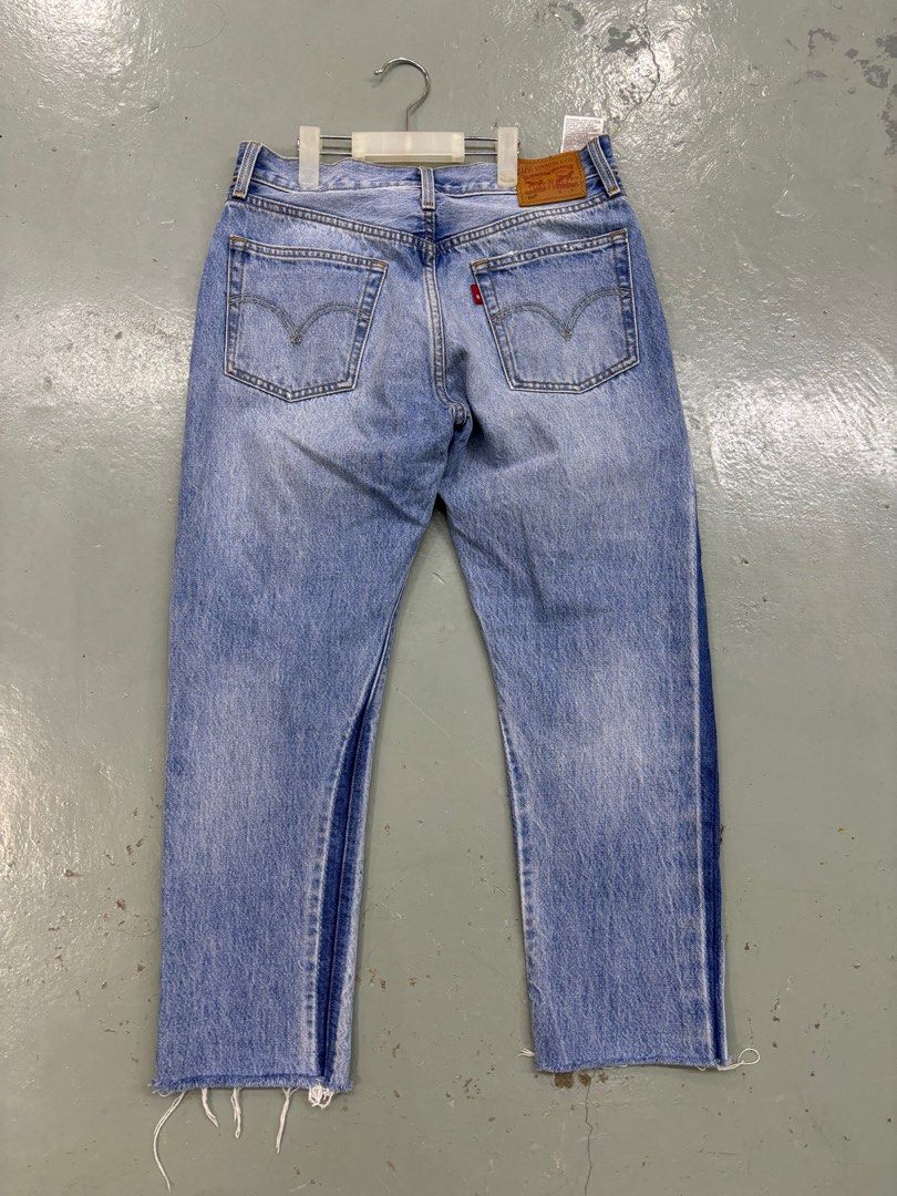 Topshop levis on sale