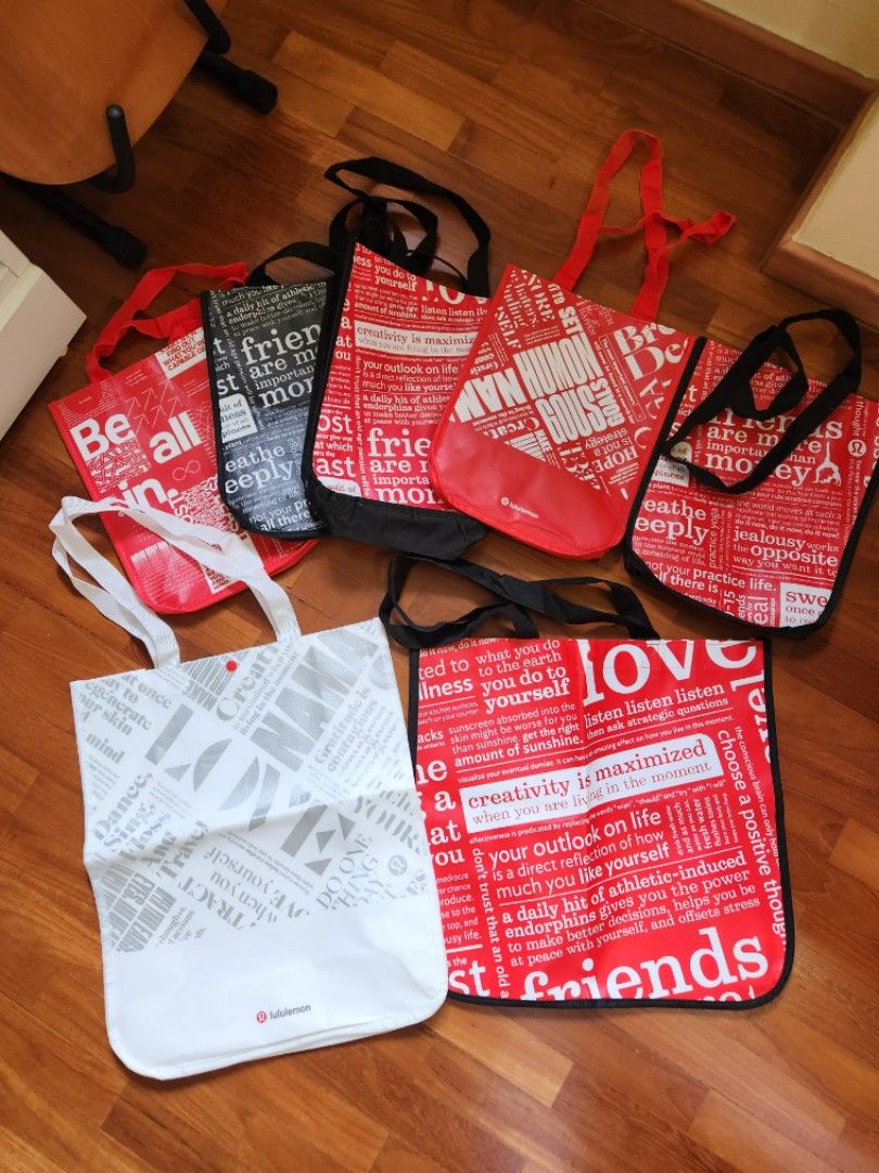 lululemon paper bags Reusable Shopping Bag Designed for Casual Lululemon Paper Bag December 2025