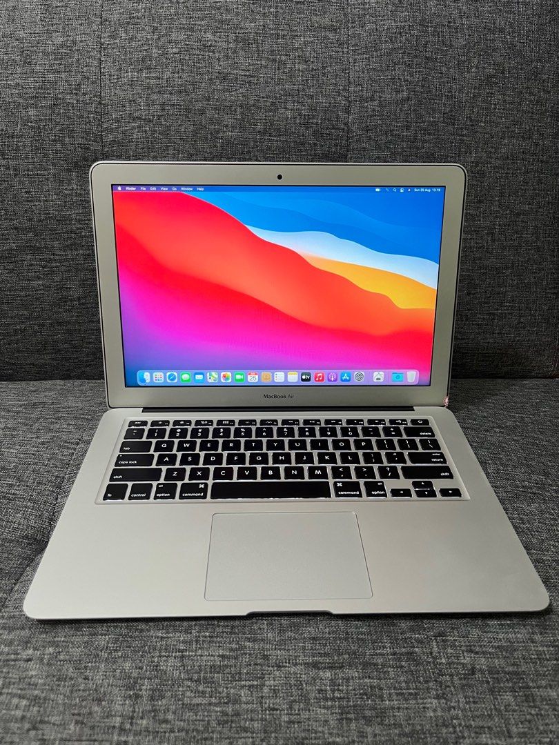 Intel Core I5 Macbook Air 2017 Silver MacBook Air 2017 I5 13” 8