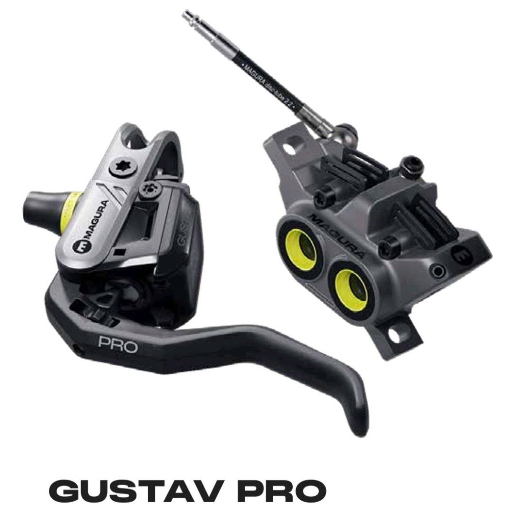 Magura mt7 brake set store