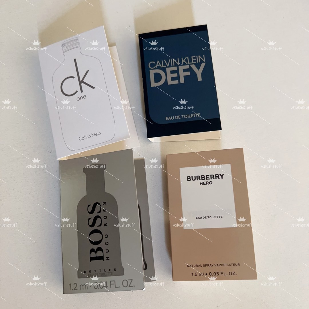 Burberry pocket perfume outlet