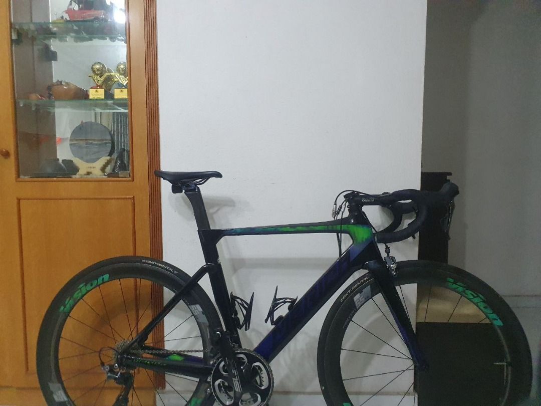 Merida Reacto Limited Edition, Sports Equipment, Bicycles Parts