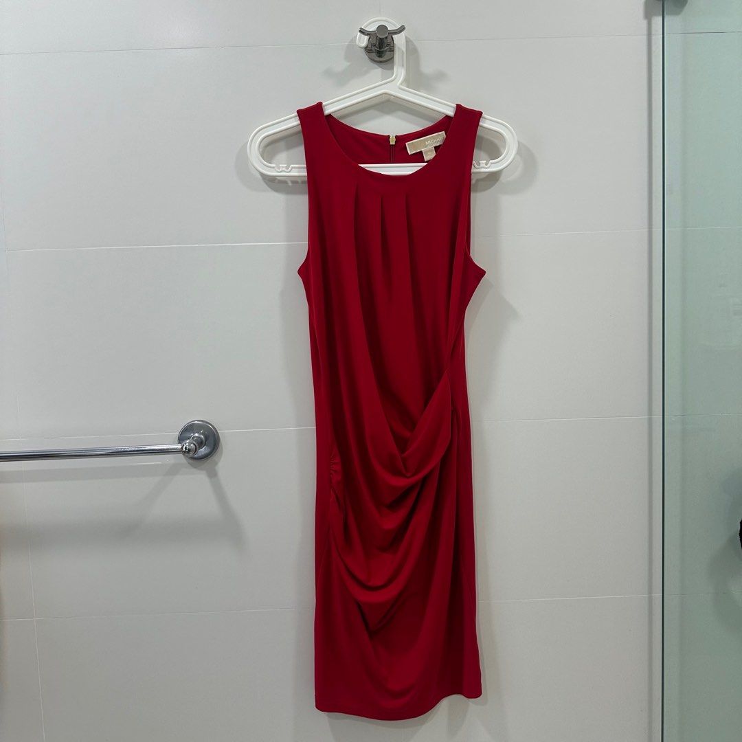 strapless open back dress Red Classic Smocked Dress for Girls  Rachel Riley US