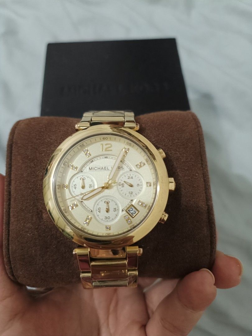 Authentic Michael kors watches