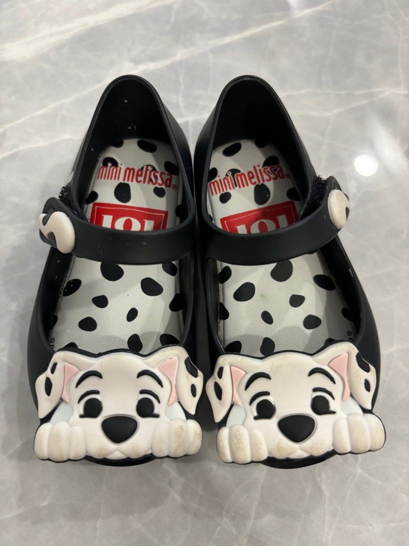 Mini melissa dalmatian deals