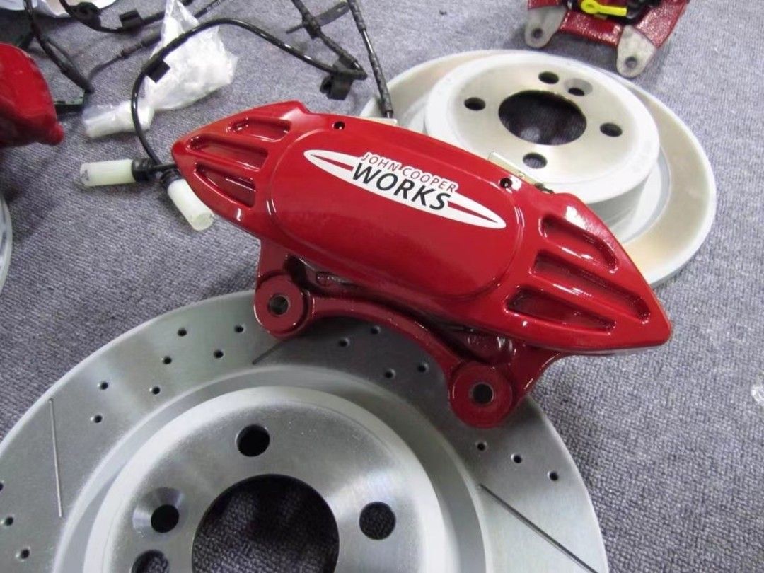 R56 JCWブレンボキャリパー R50 R52 R53 R55 MINI ミニクーパー RE16