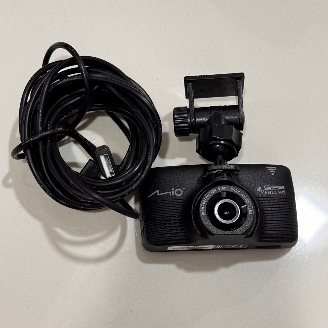 Mio MiVue 792 WiFi Pro Dashcam, Auto Accessories on Carousell