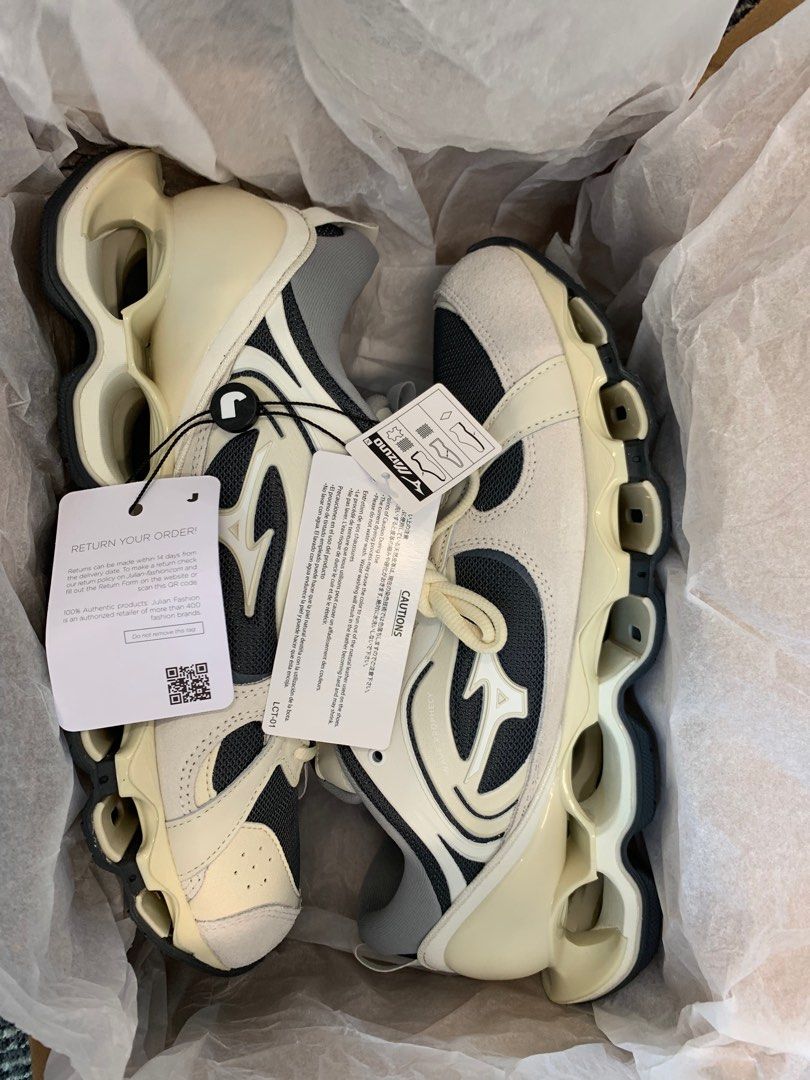 Mizuno Wave Prophecy B2 Beta 2 sneakers Carousell