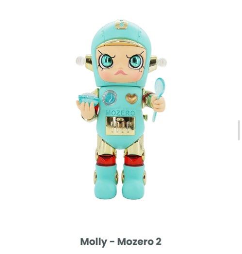 Molly Mozero 2 - PTS 2024 exclusive, Toys & Collectibles