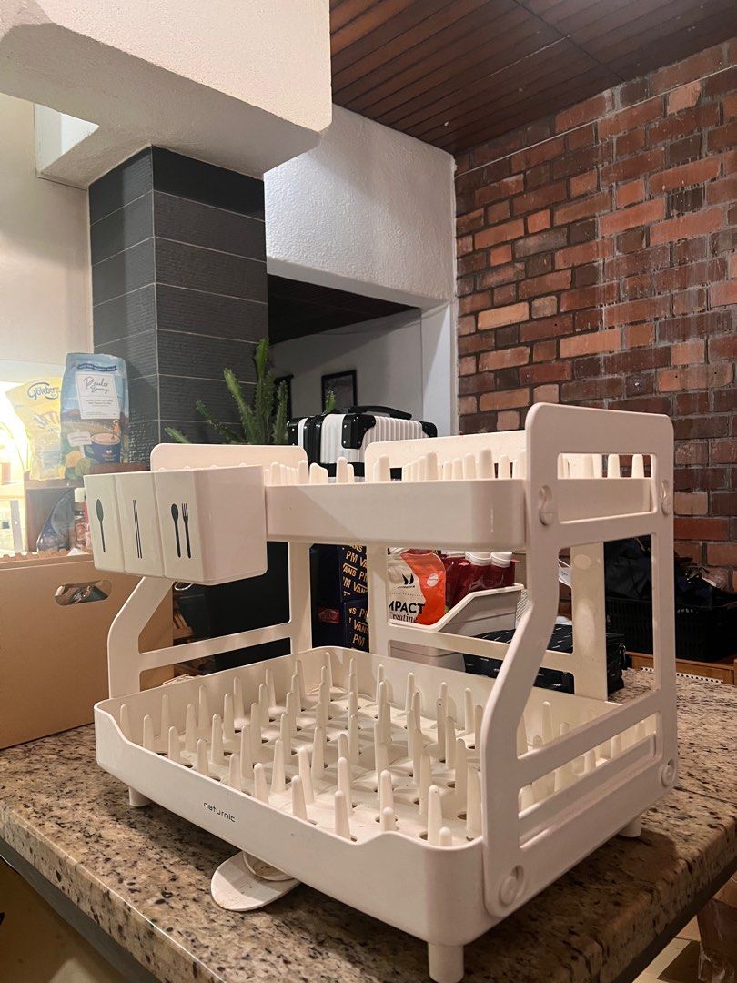 Naturnic dish rack deals