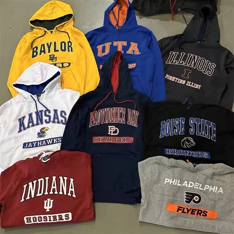 NCAA US college casual basketball hoodie Men s Fashion Tops Sets Hoodies on Carousell
