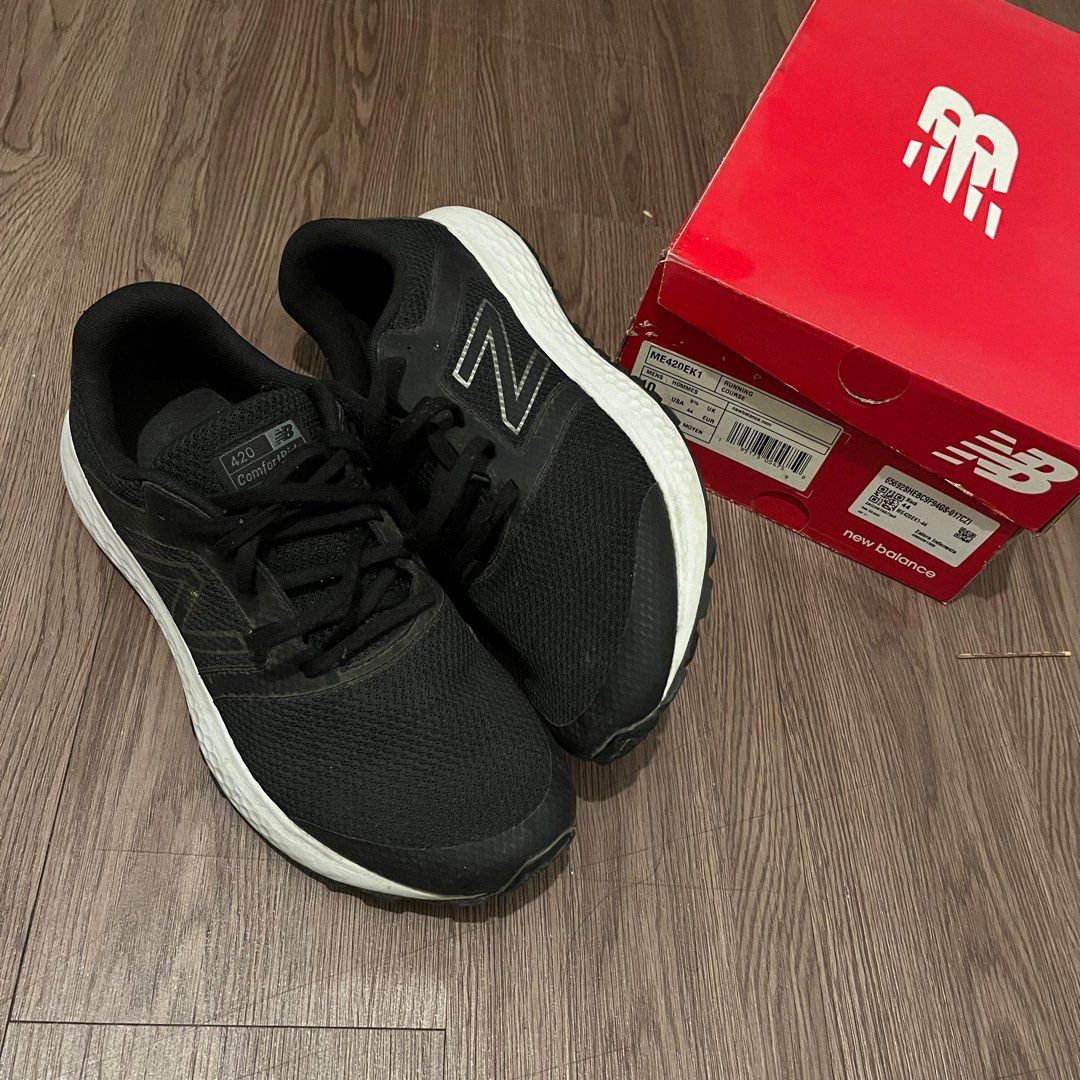 NEW BALANCE 420 SEPATU RUNNING JOGGING ORIGINAL
