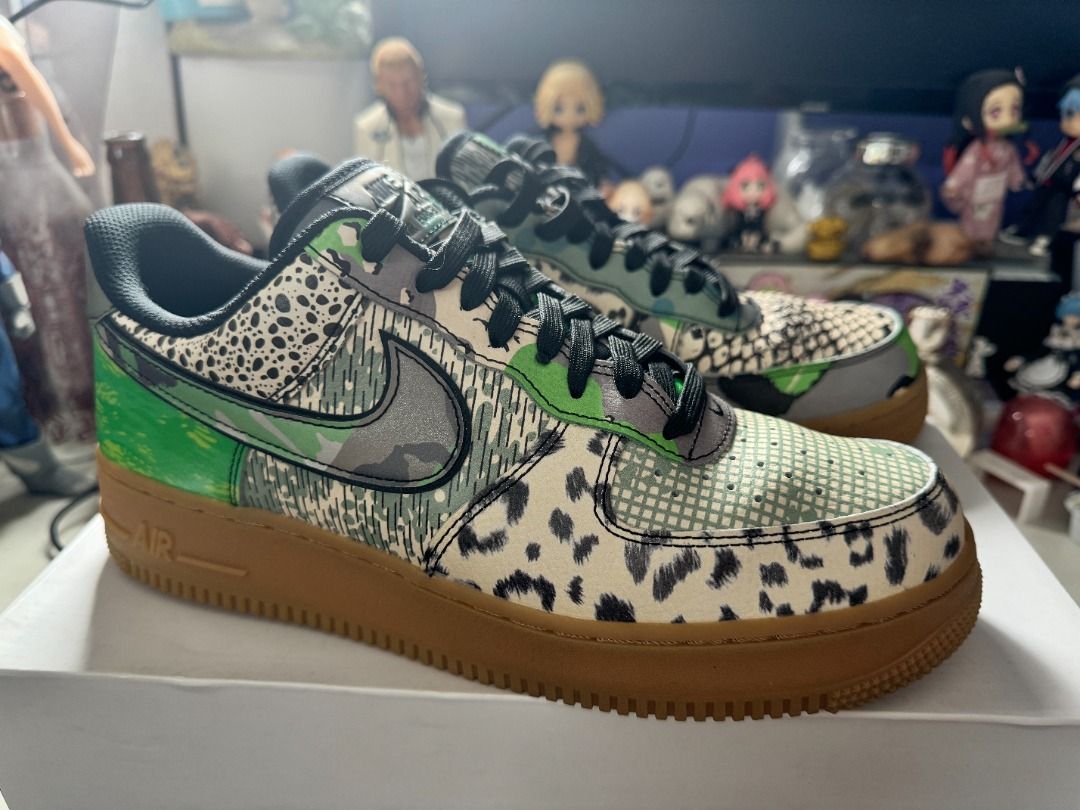 Nike Air force 1 07 QS All Star City of Dreams Carousell