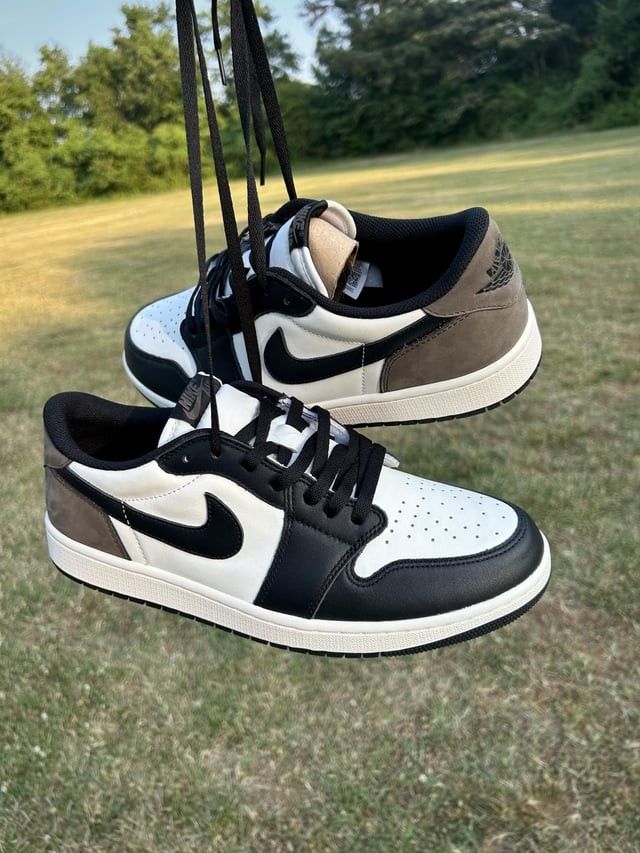 Nike jordan one low hot sale