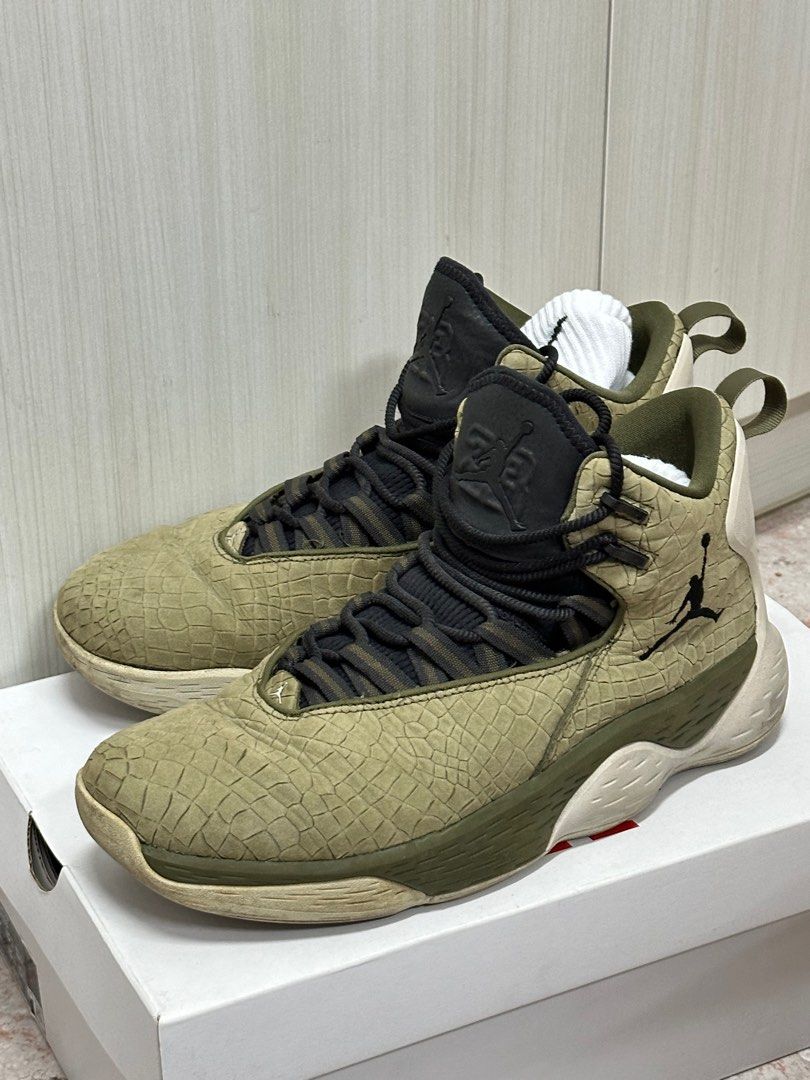 NIKE JORDAN SUPER FLY us10