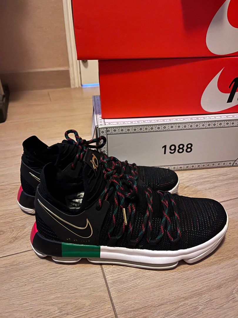 Black history month kd 10 top