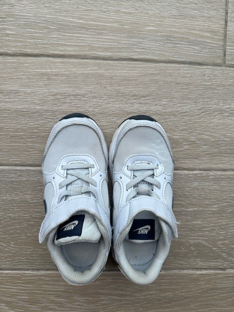 Nike kids sneakers size 11C Babies Kids Babies Kids Fashion on Carousell