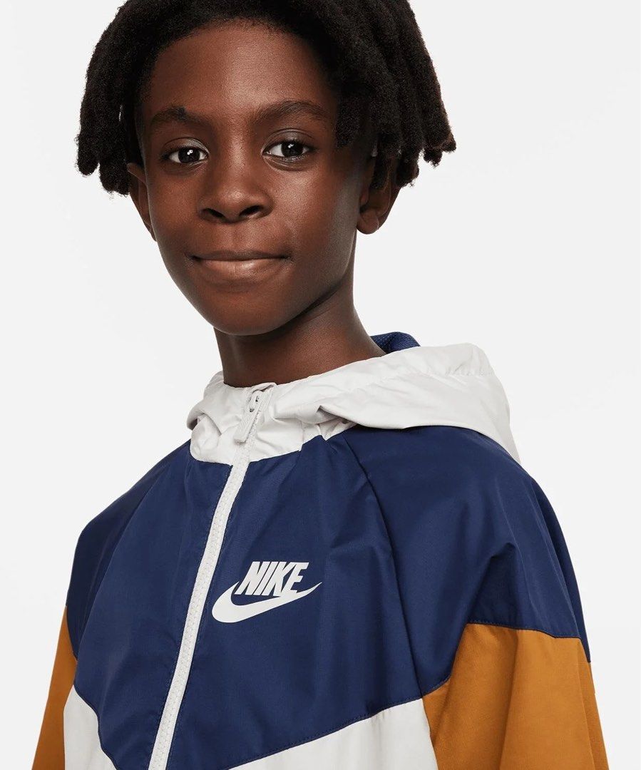 Kids windrunner online