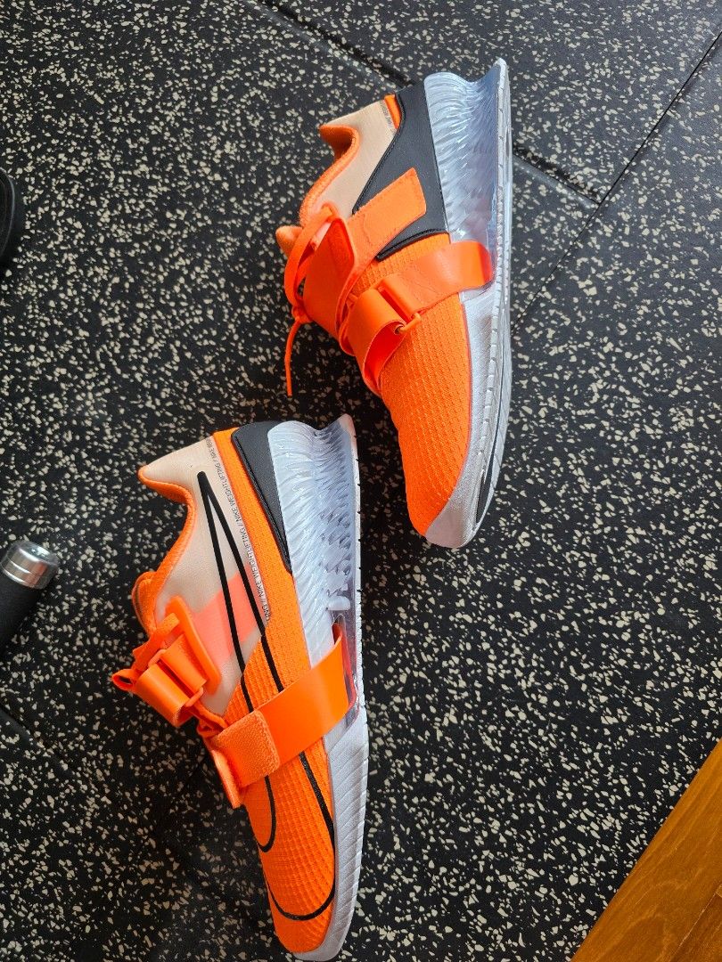 Romaleos 4 size clearance
