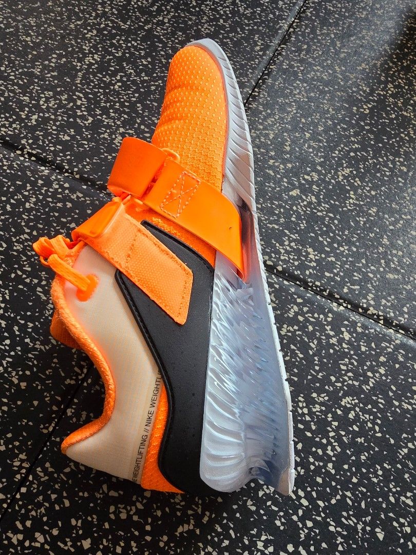 Nike romaleos size 9 online