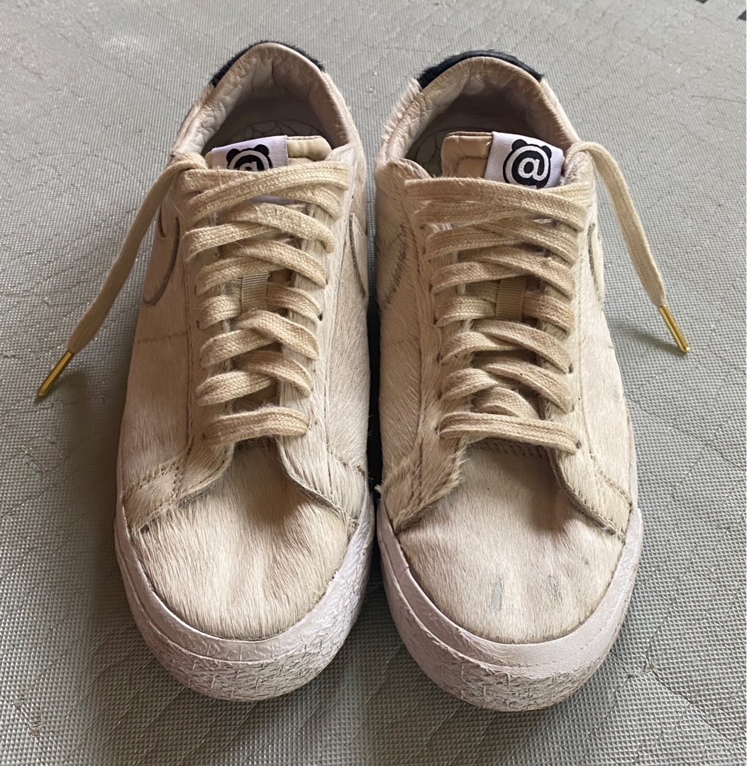 blazer low bearbrick