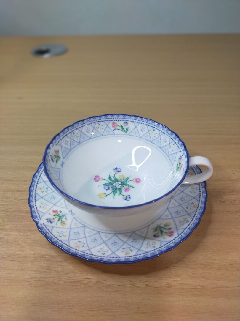 （T!!）ノリタケ　ORANGERIE 4504 陶器製の皿 5枚セット T!!）ノリタケ ORANGERIE 4504 陶器製の皿 アウトレット 5枚セット