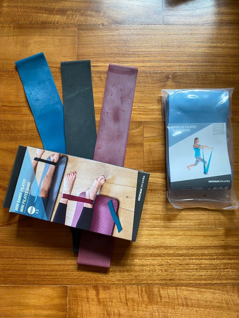 Nyamba mini latex elastic sports bands online