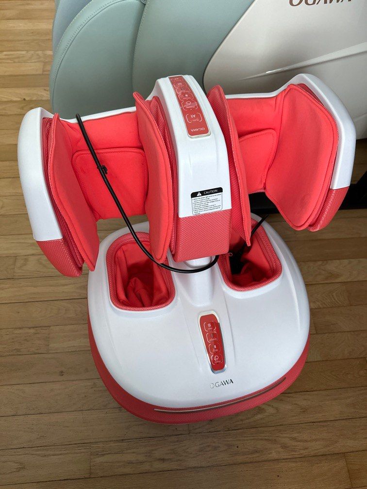 OGAWA foot massager
