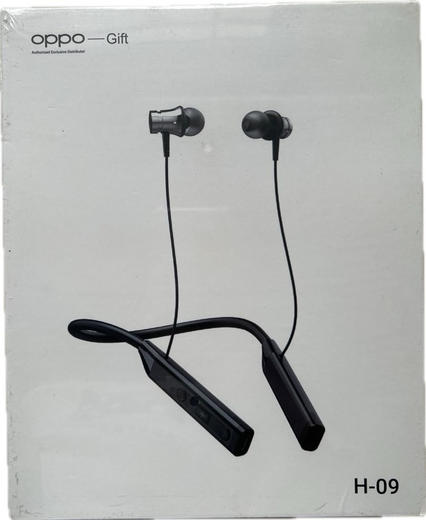 OPPO Bluetooth Headset Audio Headphones Headsets on Carousell
