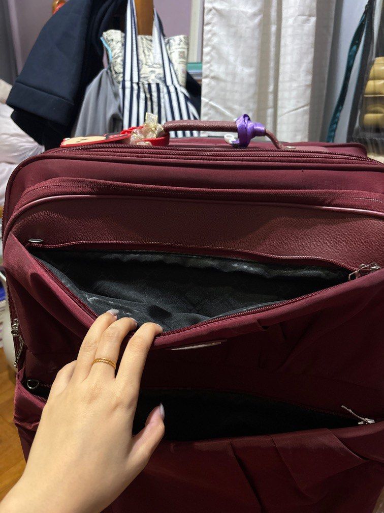 Elle 28 inch luggage deals