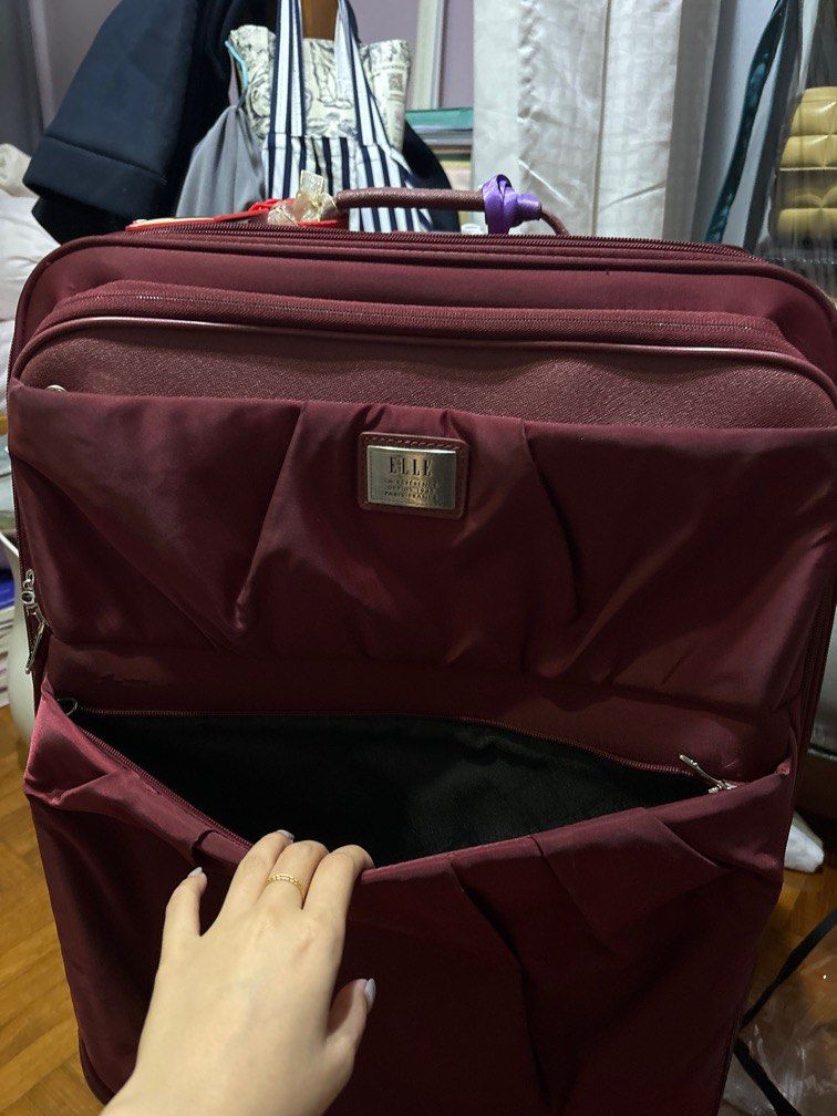 Elle 28 inch luggage outlet