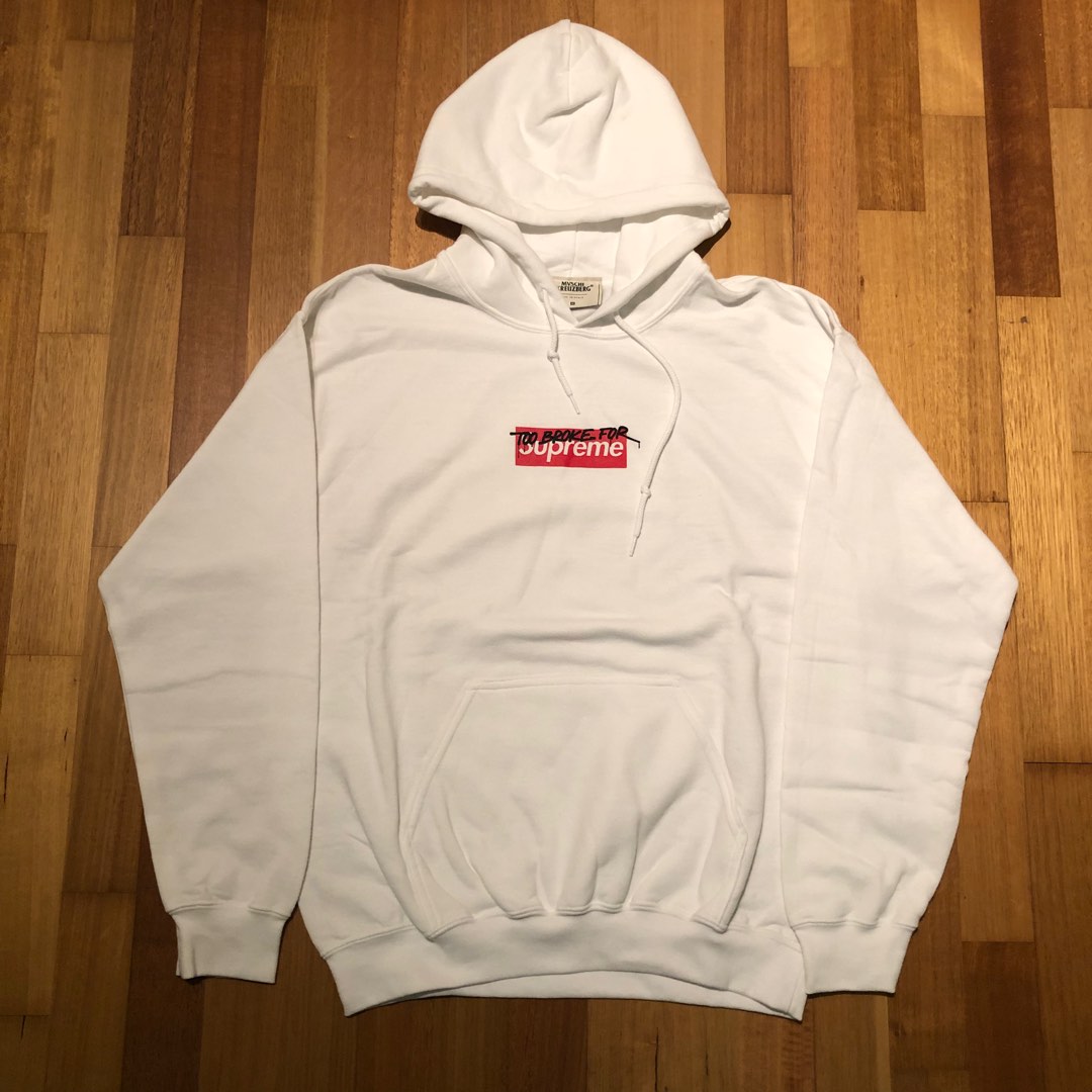 Supreme original kitchy hoodie