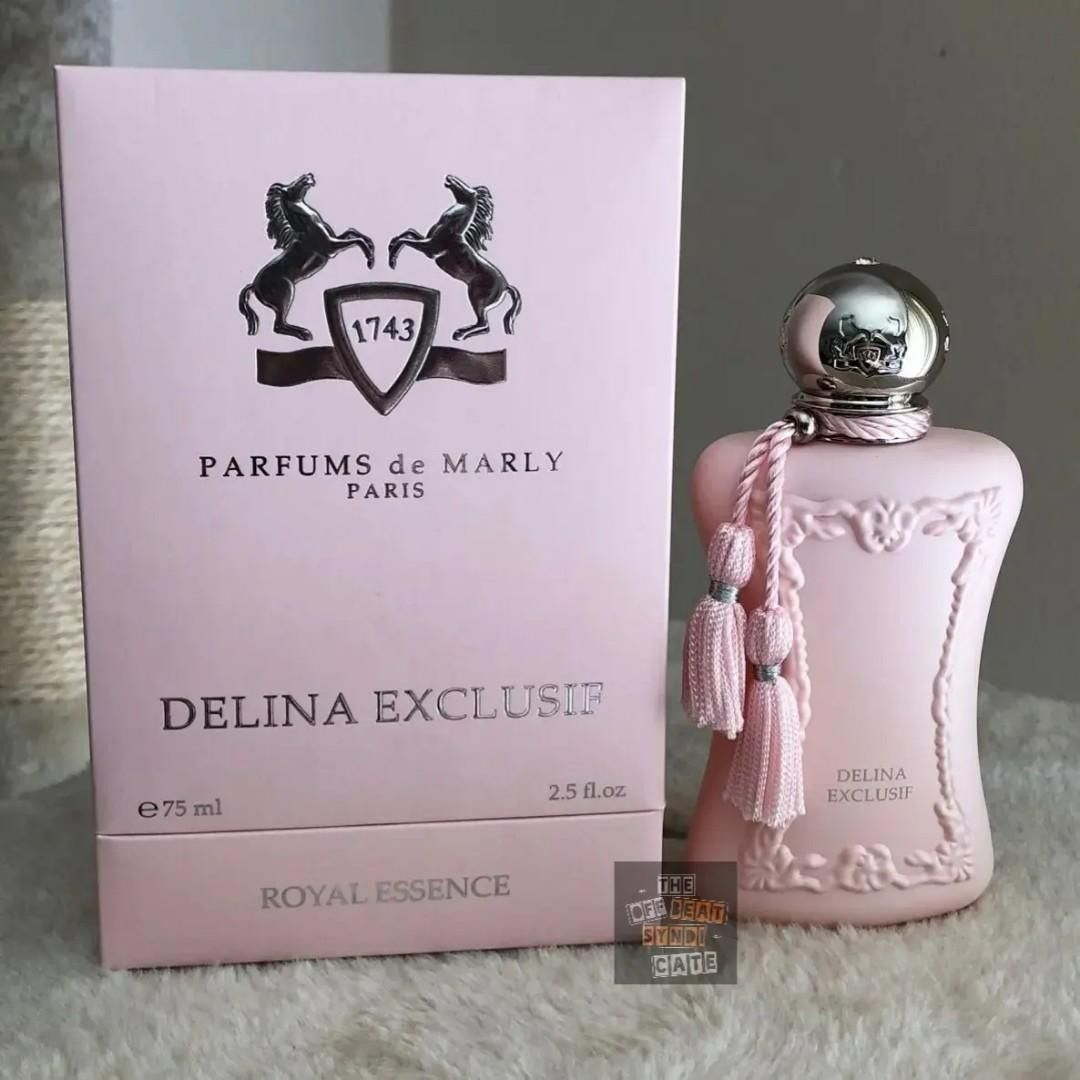 Parfums de Marly Delina Exclusif Eau de Parfum For Women 75ml