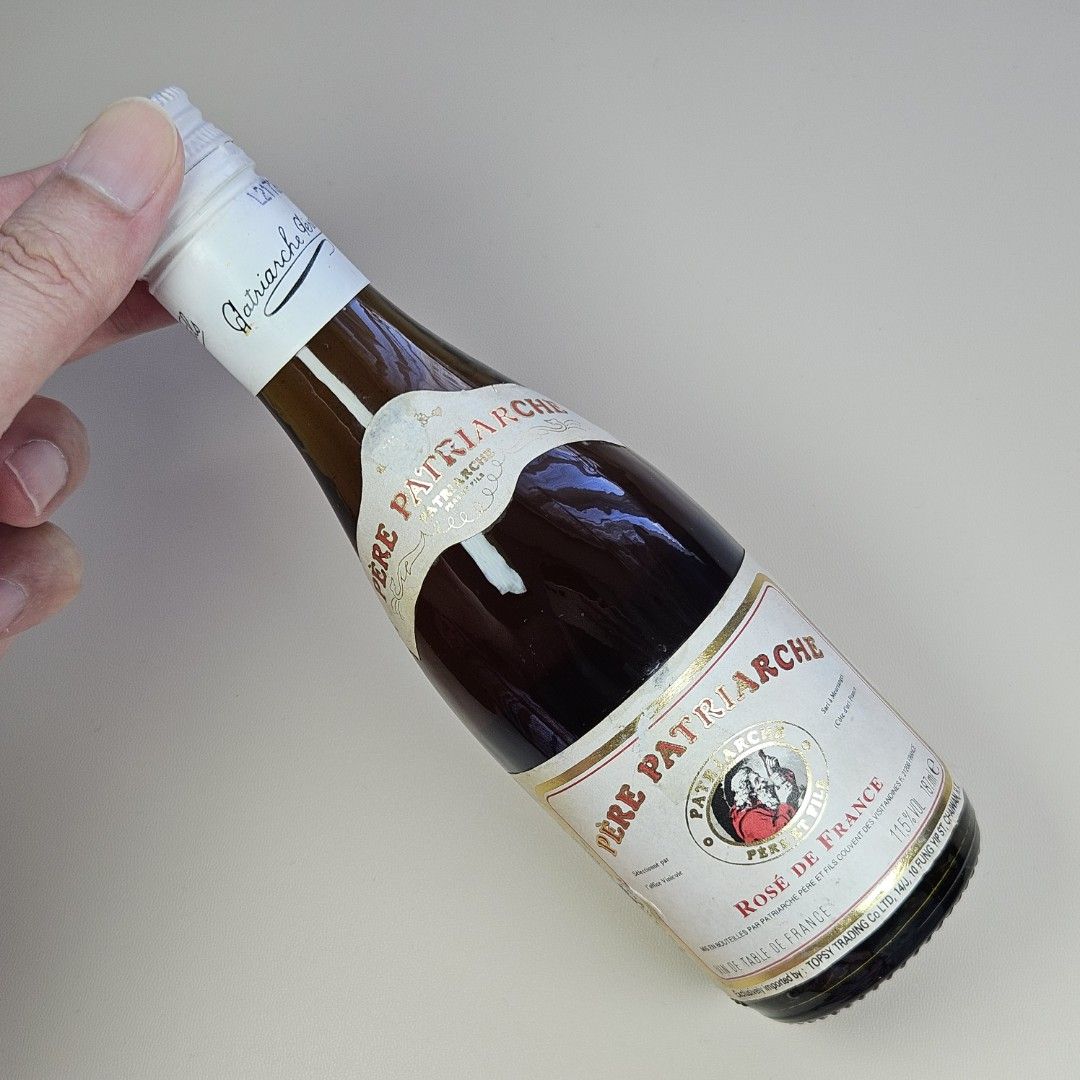 Wines Patriarche Pere et Fils Beaune 1989 古酒