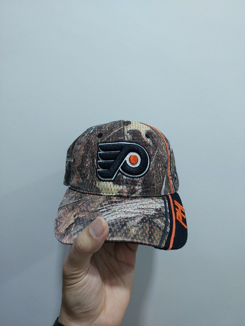 Flyers camo hat discount