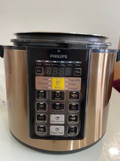 Philips pressure cooker 2139 manual deals