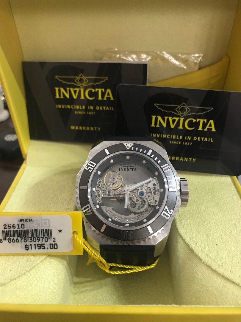 Invicta 25610 sales