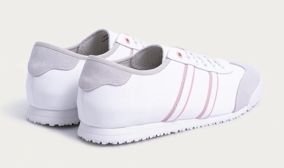 Pretty Fit Cherie Sneakers White Women s Fashion Footwear Sneakers on Carousell