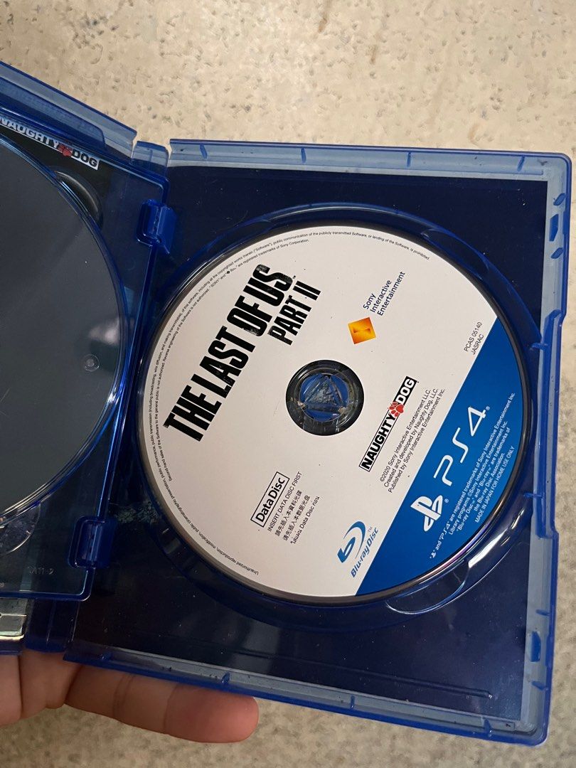 Ps4 games (Category: PlayStation) located in Quezon City. Submitted by leevaiii (Listing ID 1321894963, Image 3). Description: The last of us part 2 - 1,499 Hitman definitive edition - sold Bundle 1,999.