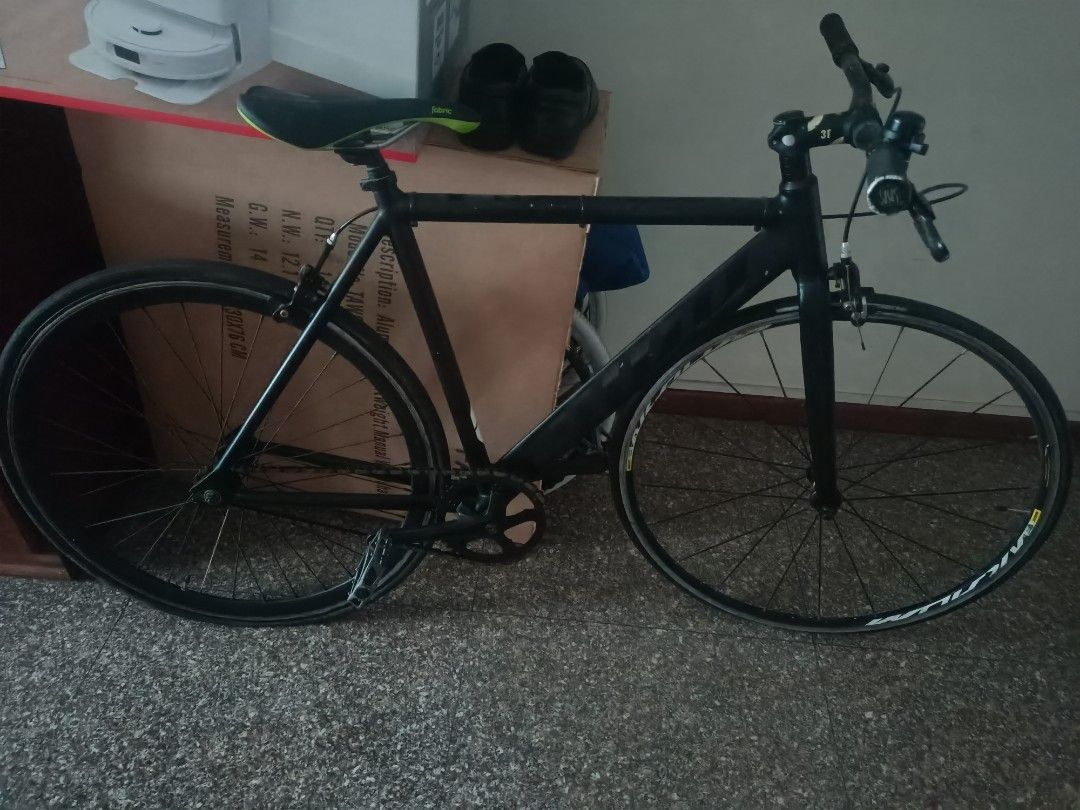 Keirin bike price online