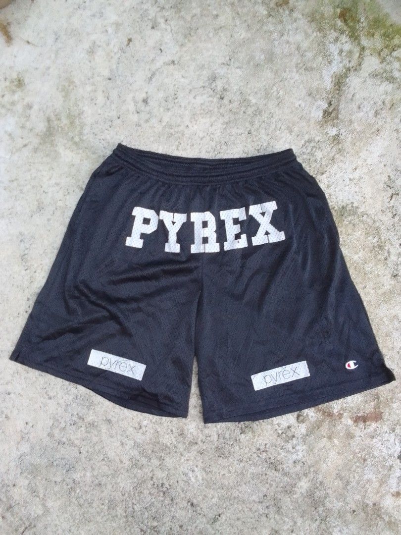 Durable Short Pyrex